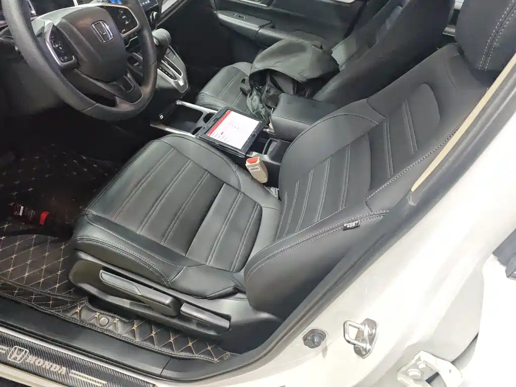 Honda CR-V — миниатюра 7