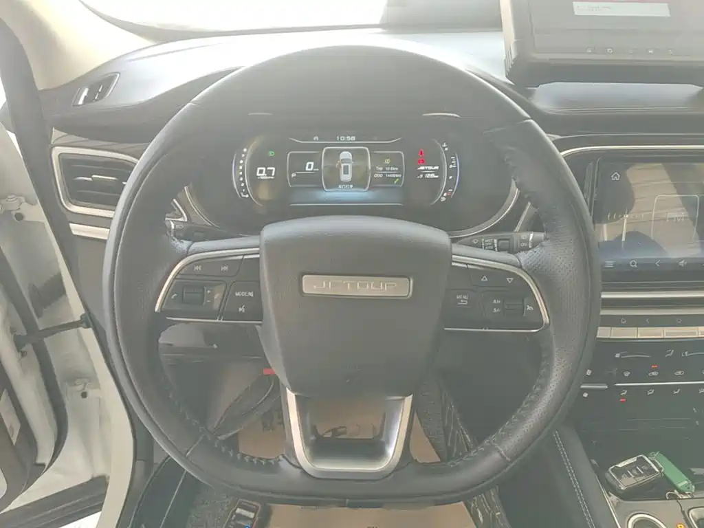 Jetour X90 — миниатюра 11