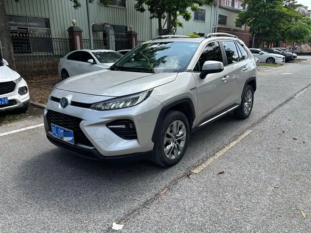 Toyota Wildlander 2022
