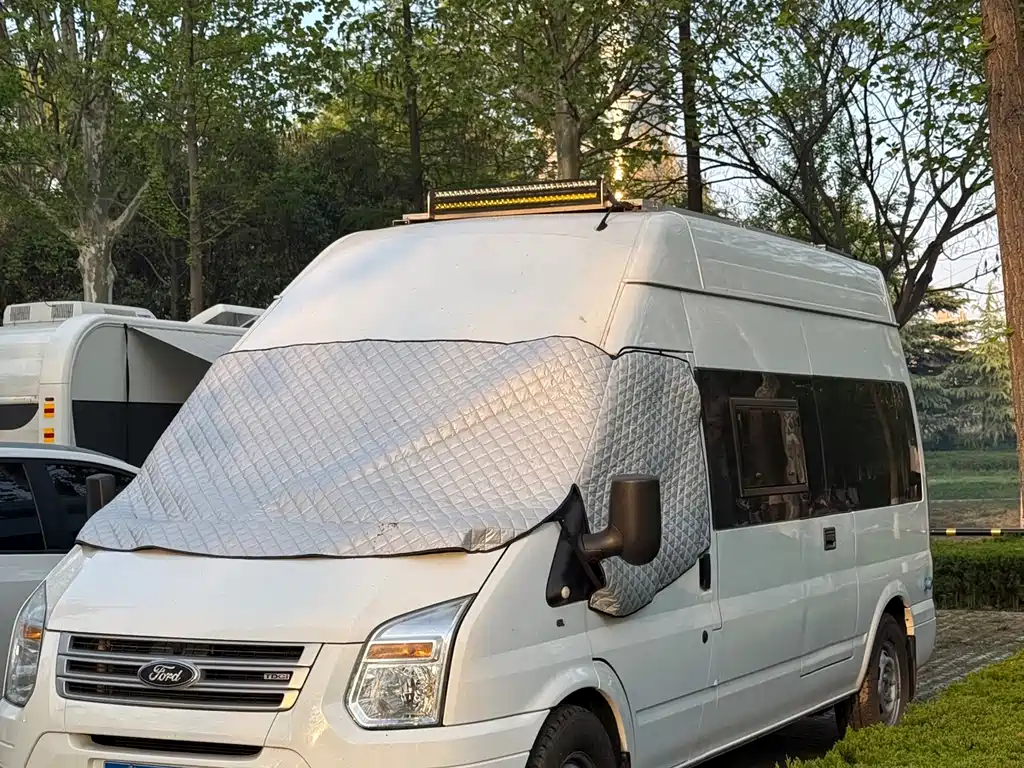 Ford Transit Custom 2017