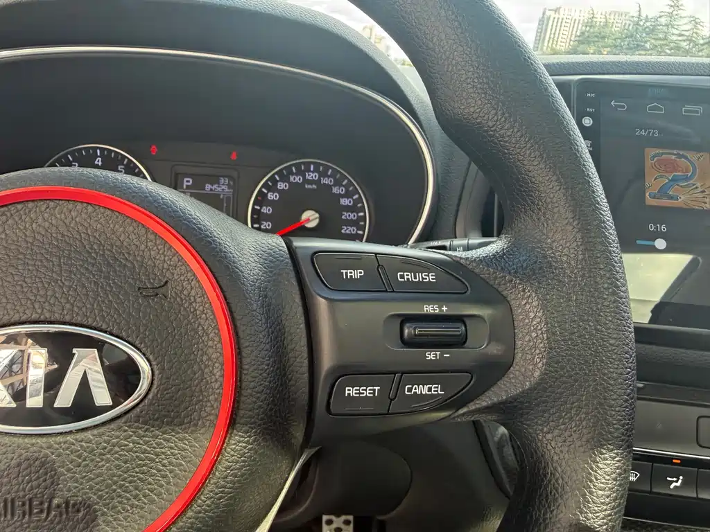 Kia KX3 — миниатюра 13