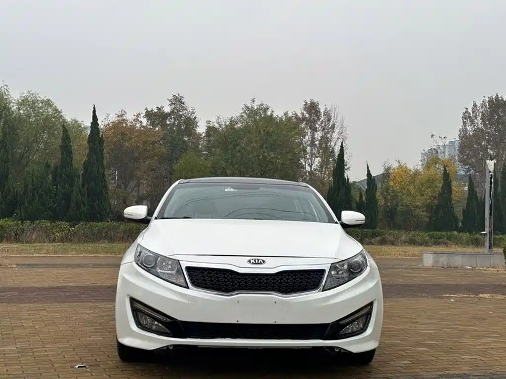Kia K5 — миниатюра 2