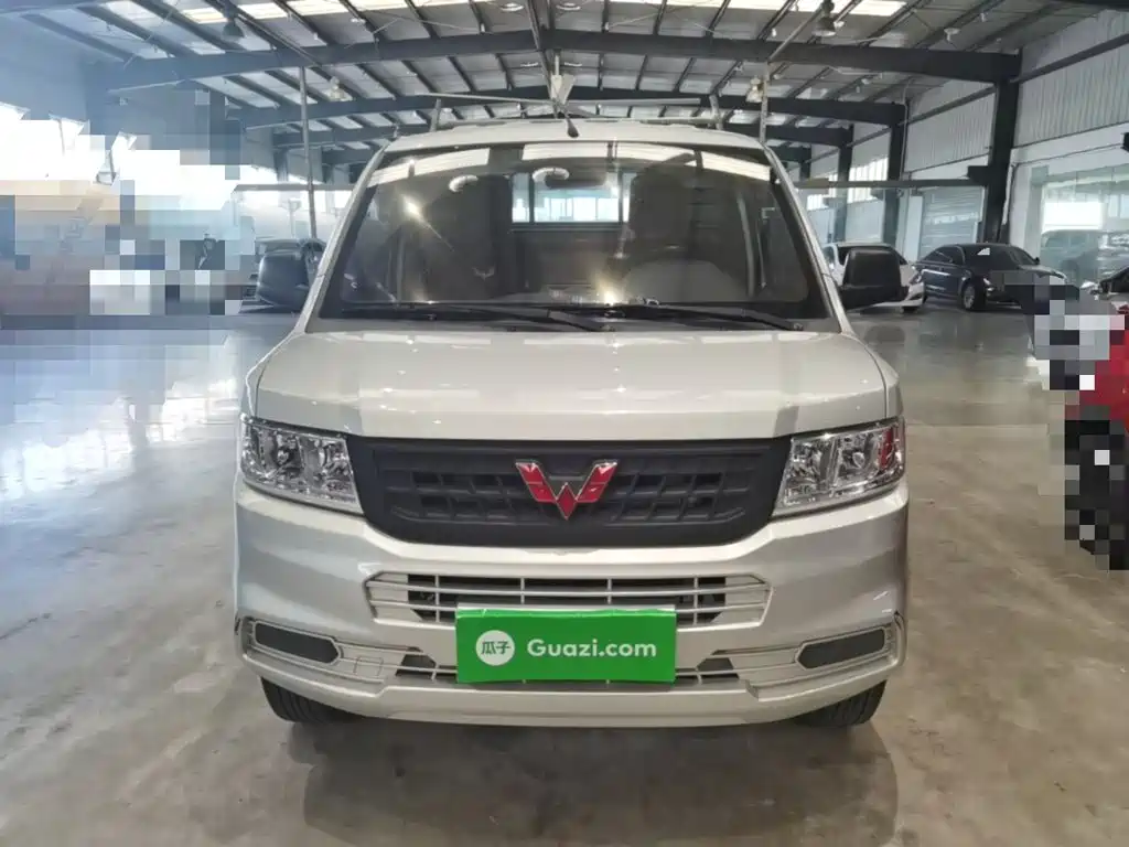Wuling Rongguang New Truck — миниатюра 3