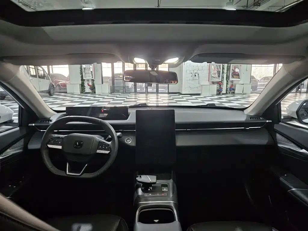 Changan Eado — миниатюра 15