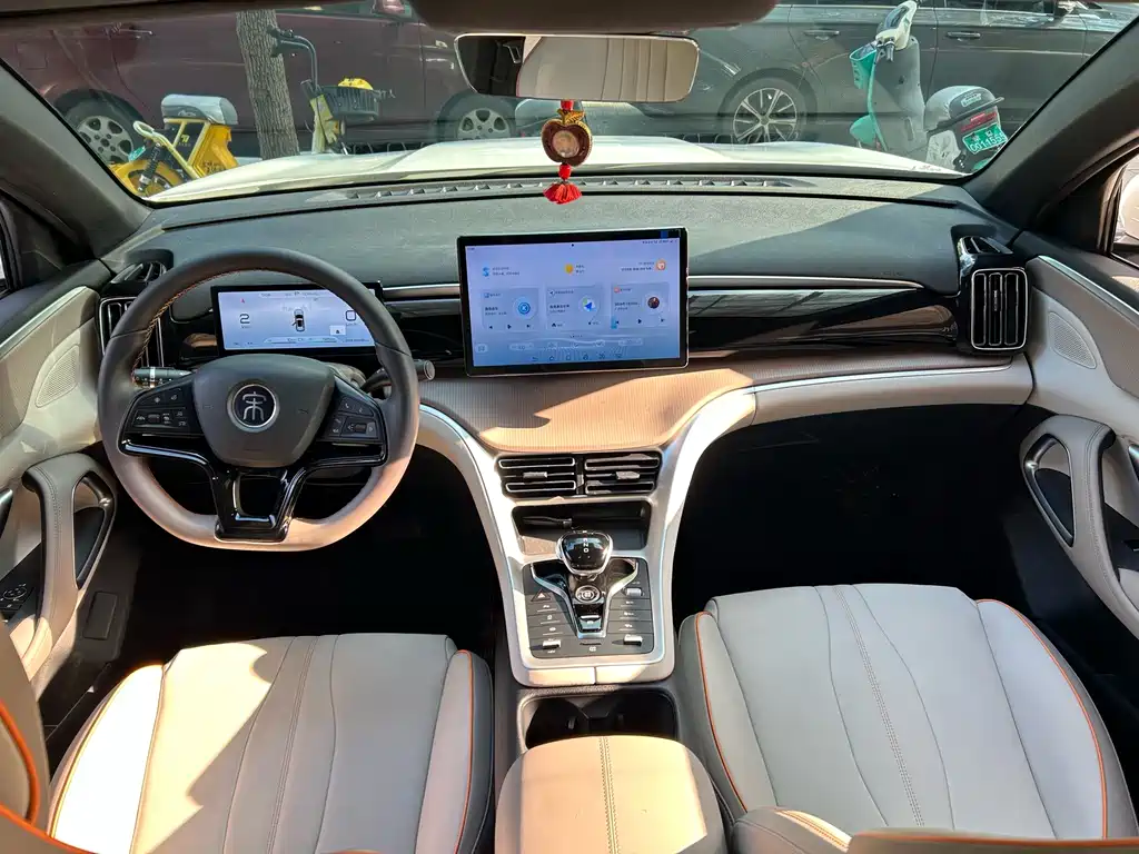 BYD Pro New Energy — миниатюра 5