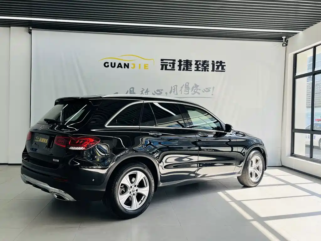Mercedes-Benz GLC — миниатюра 18