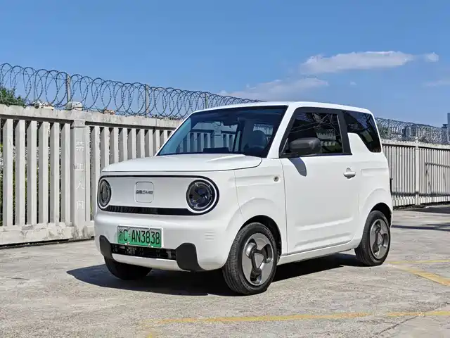 Geely Panda