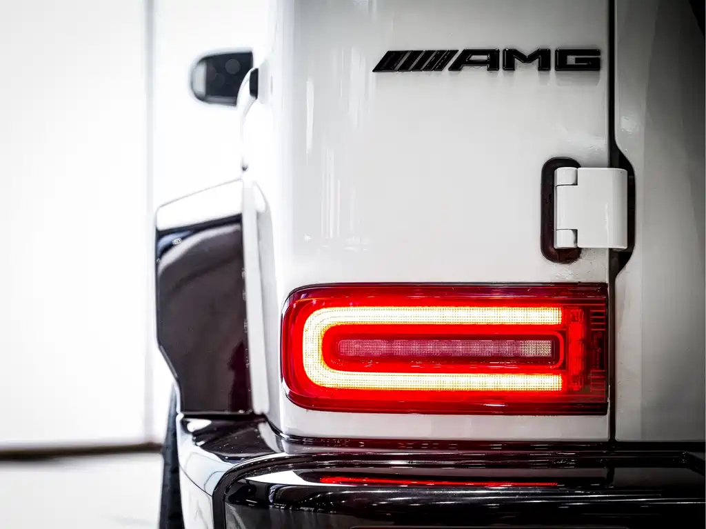 Mercedes-Benz G-Class — миниатюра 7