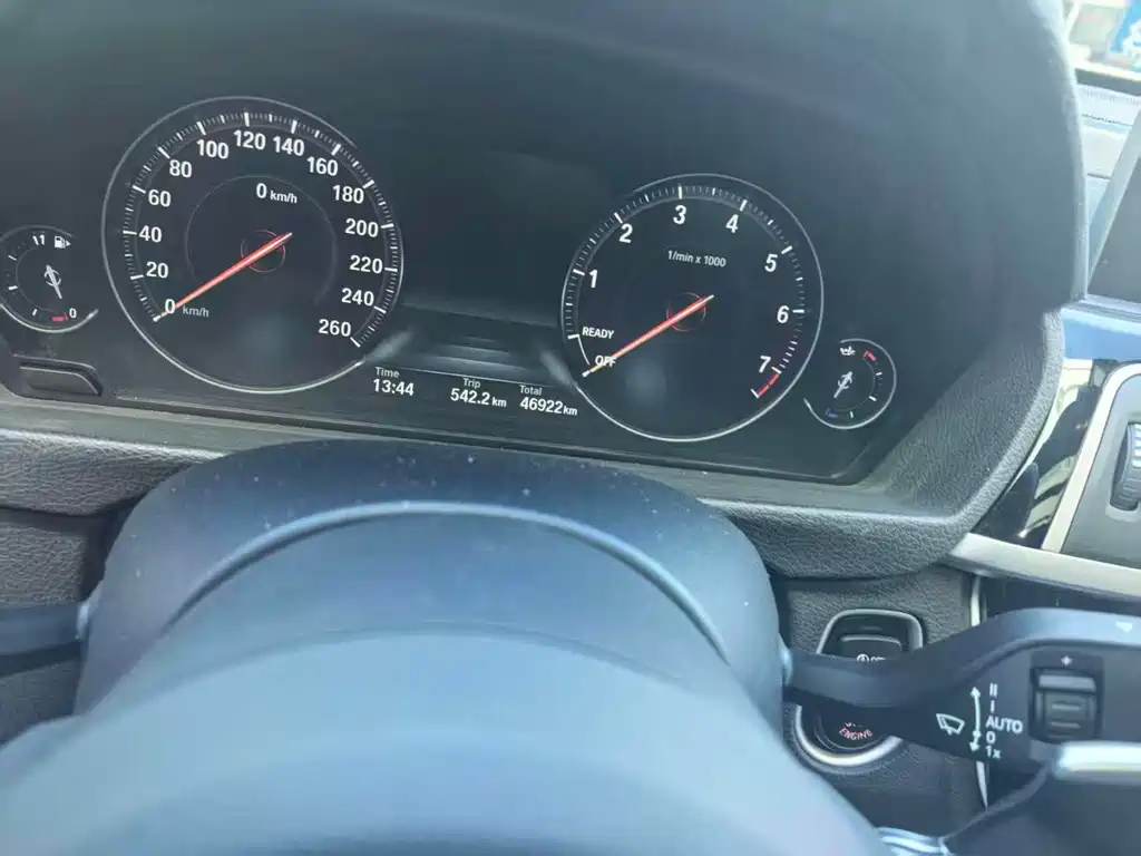 BMW 3 Series GT — миниатюра 8