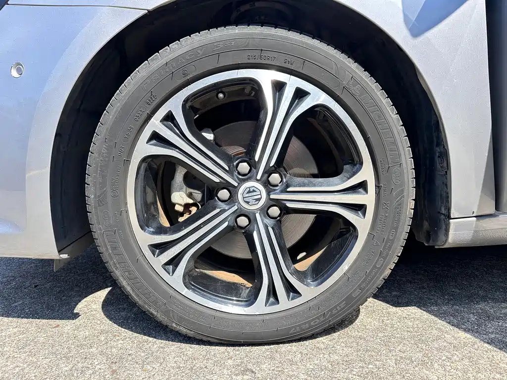 MG 6 New Energy — миниатюра 19