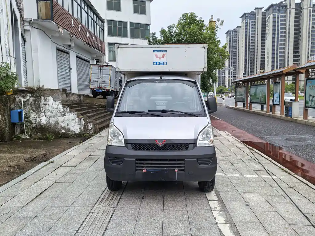 Wuling Rongguang Mini Truck — миниатюра 3