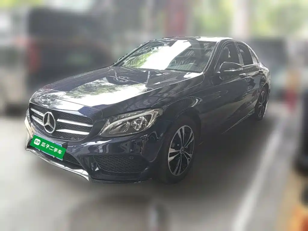Mercedes-Benz C-Class — миниатюра 3
