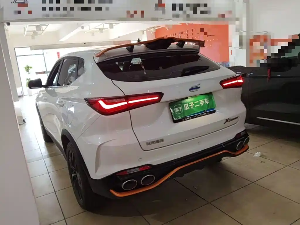 Oshan Oushang X5 — миниатюра 5
