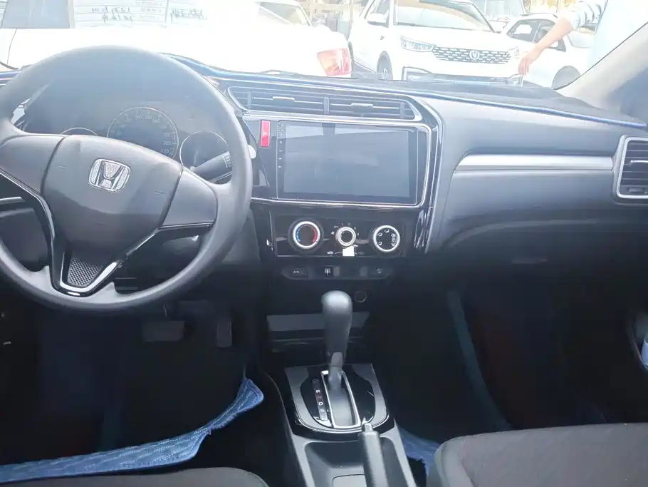 Honda Greiz — миниатюра 13
