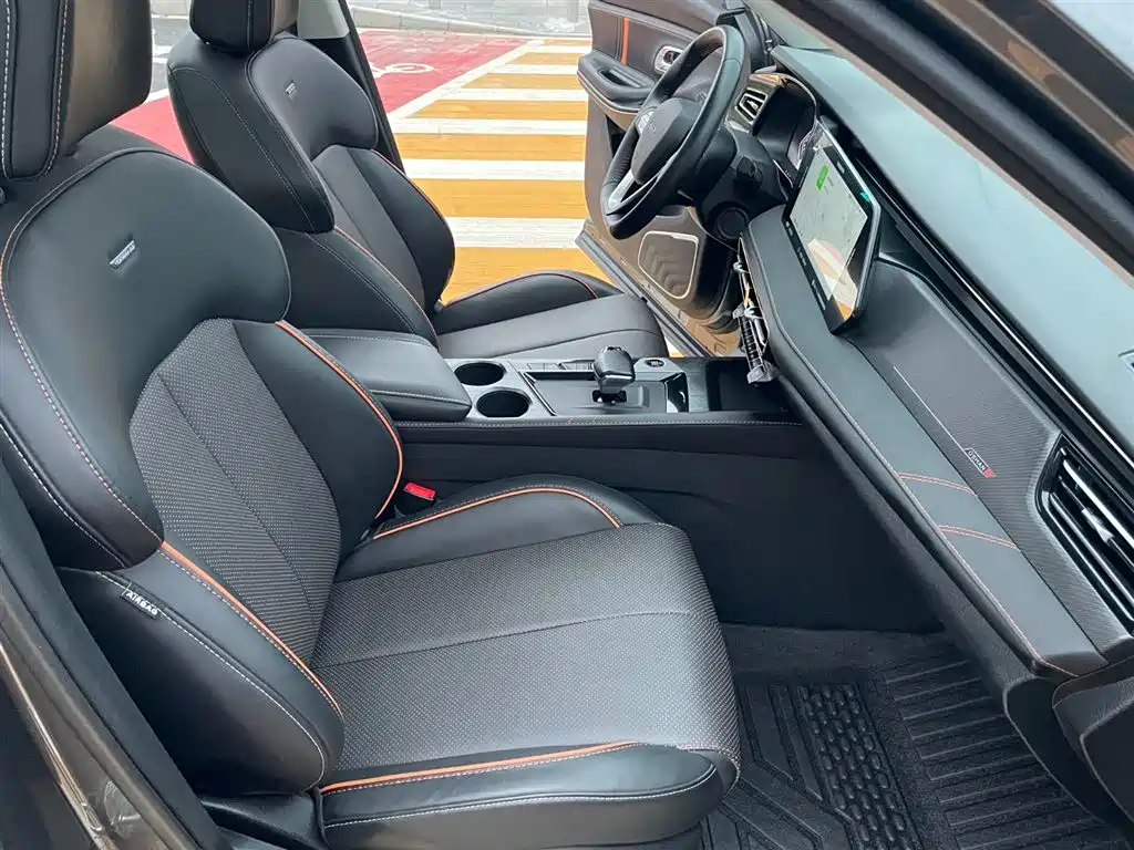 CHANGAN CHANGAN AUCHAN X7 PLUS