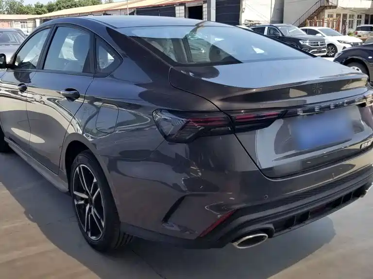 Geely Binrui — миниатюра 5