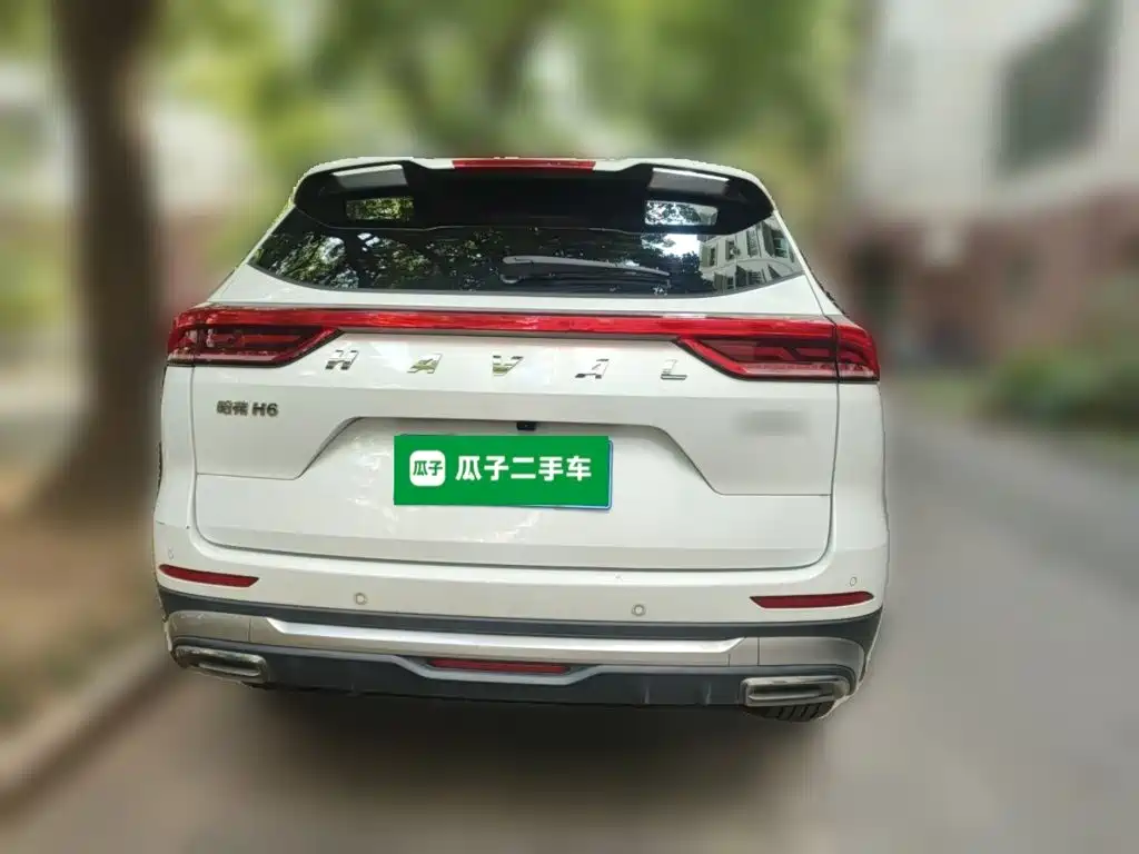 Haval H6 — миниатюра 3