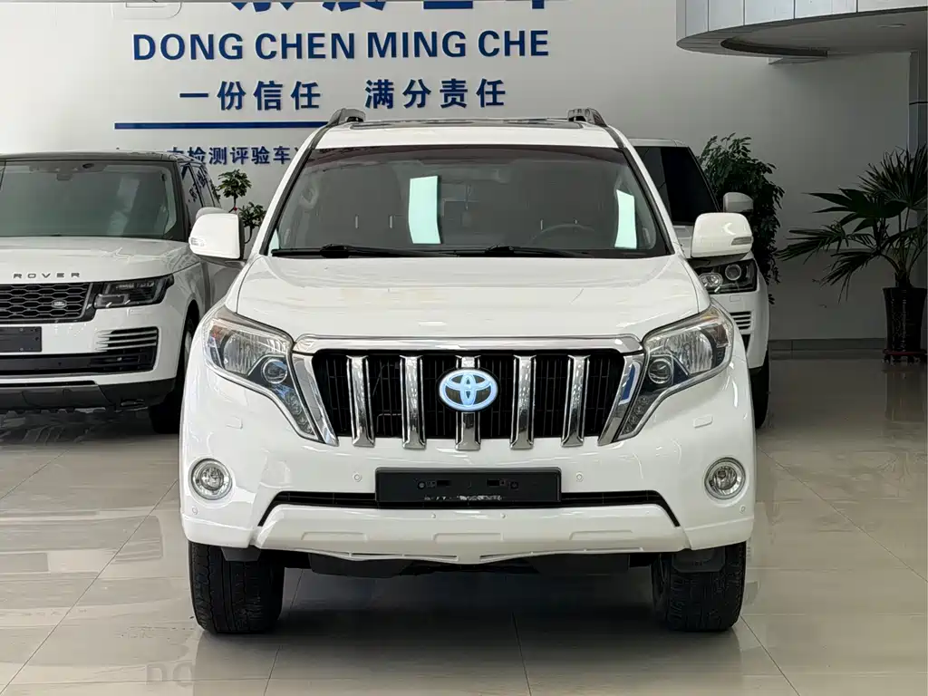 Toyota Prado — миниатюра 3