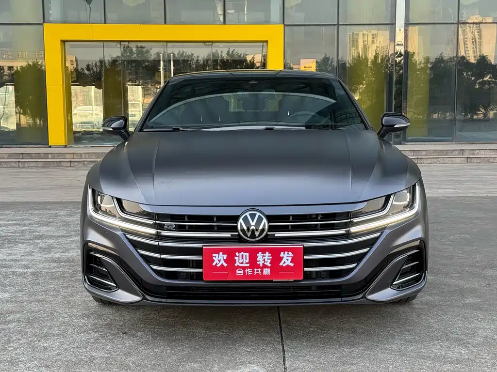 VOLKSWAGEN FAW  CC