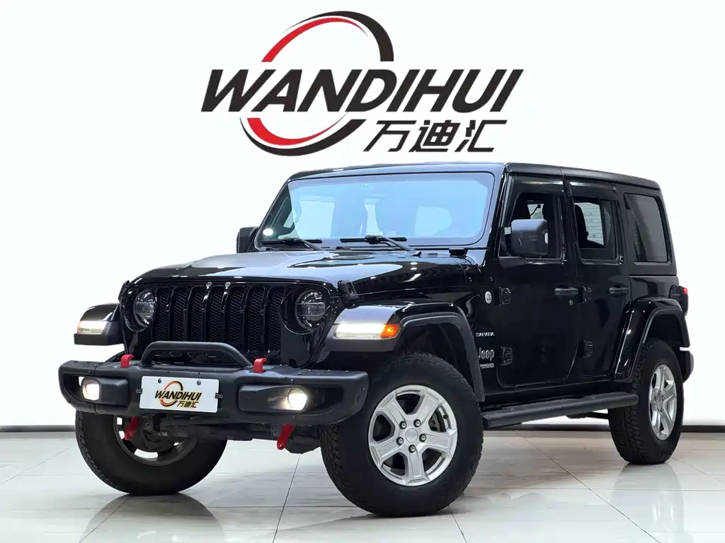 Jeep Wrangler 2019
