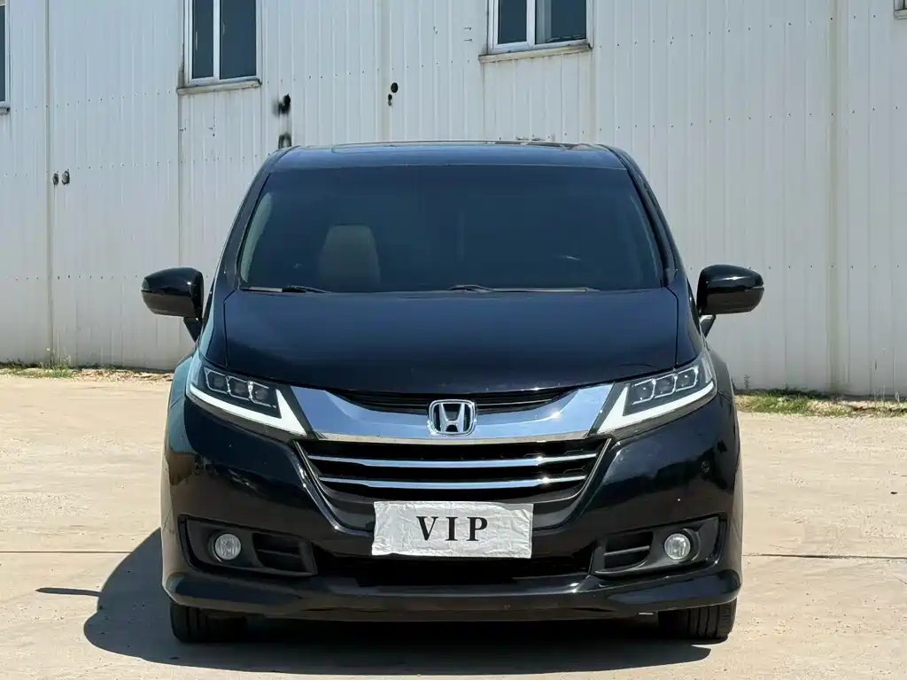 Honda Odyssey — миниатюра 2