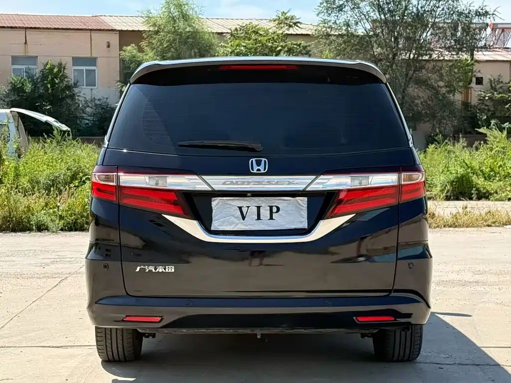 Honda Odyssey — миниатюра 8