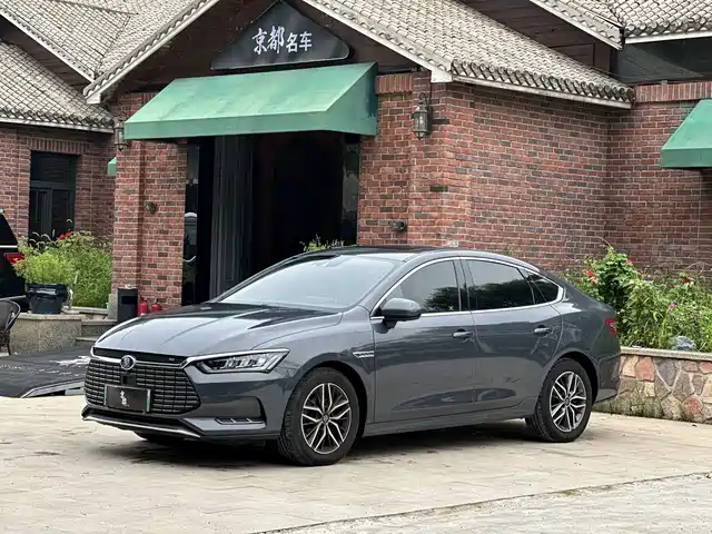 2019 BYD Qin