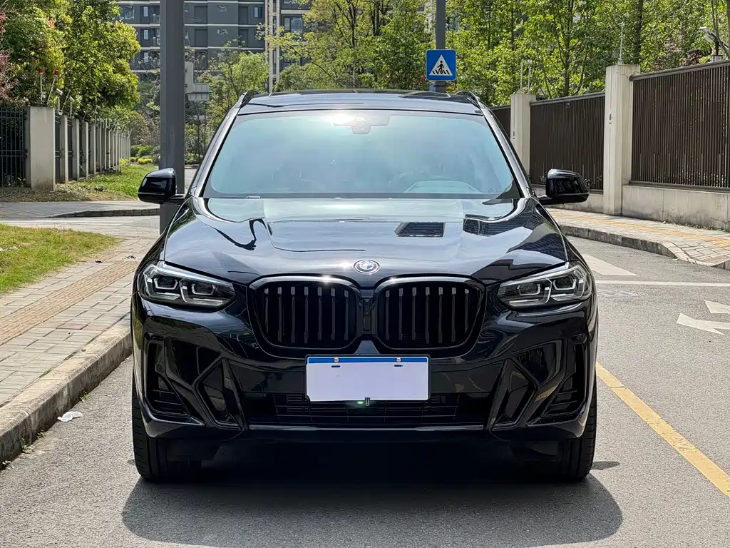 BMW X3 2023 xDrive30i Lead M