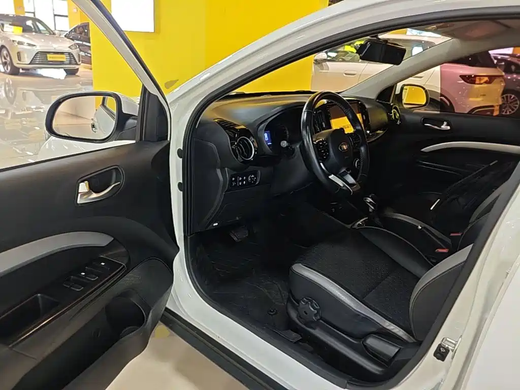 Kia KX1 — миниатюра 16