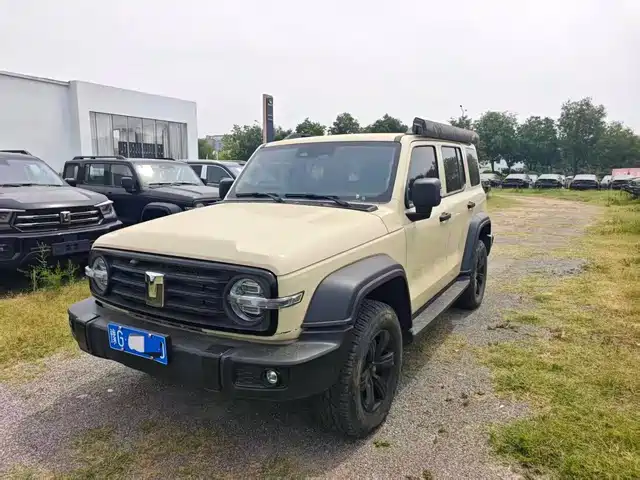 2025 TANK 300