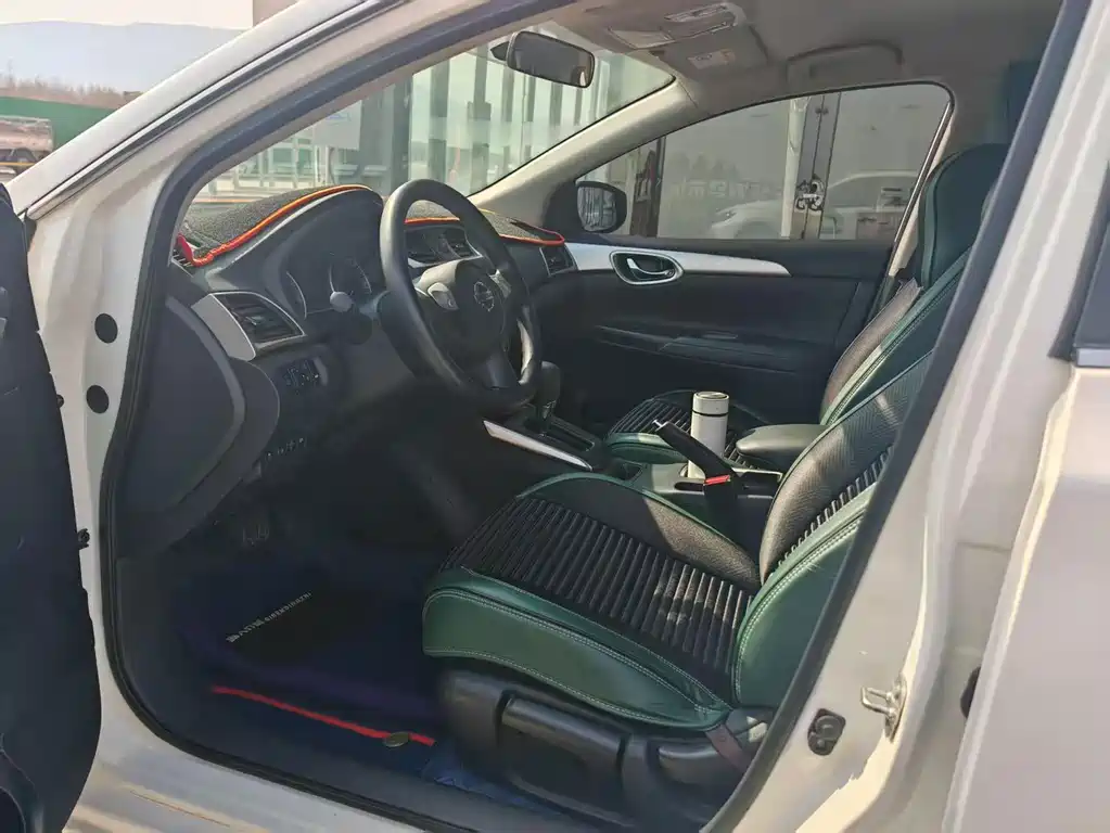 Nissan Sylphy — миниатюра 7