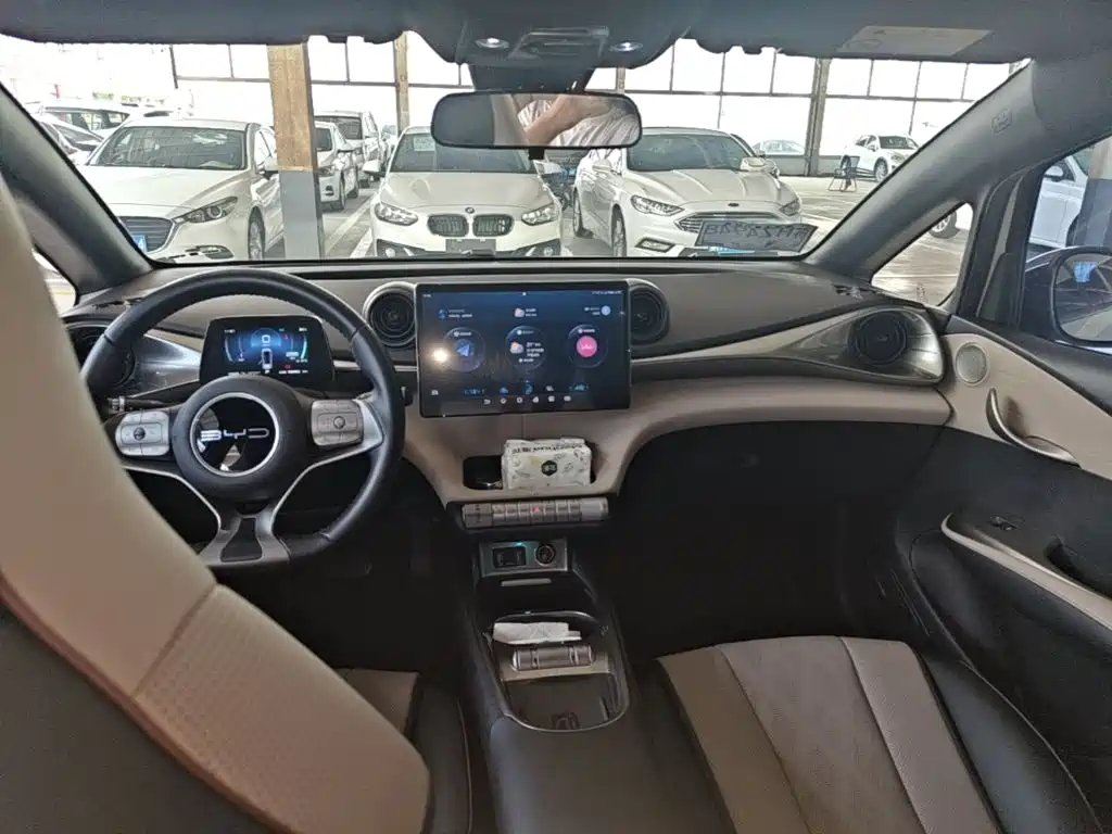 BYD Dolphin — миниатюра 10