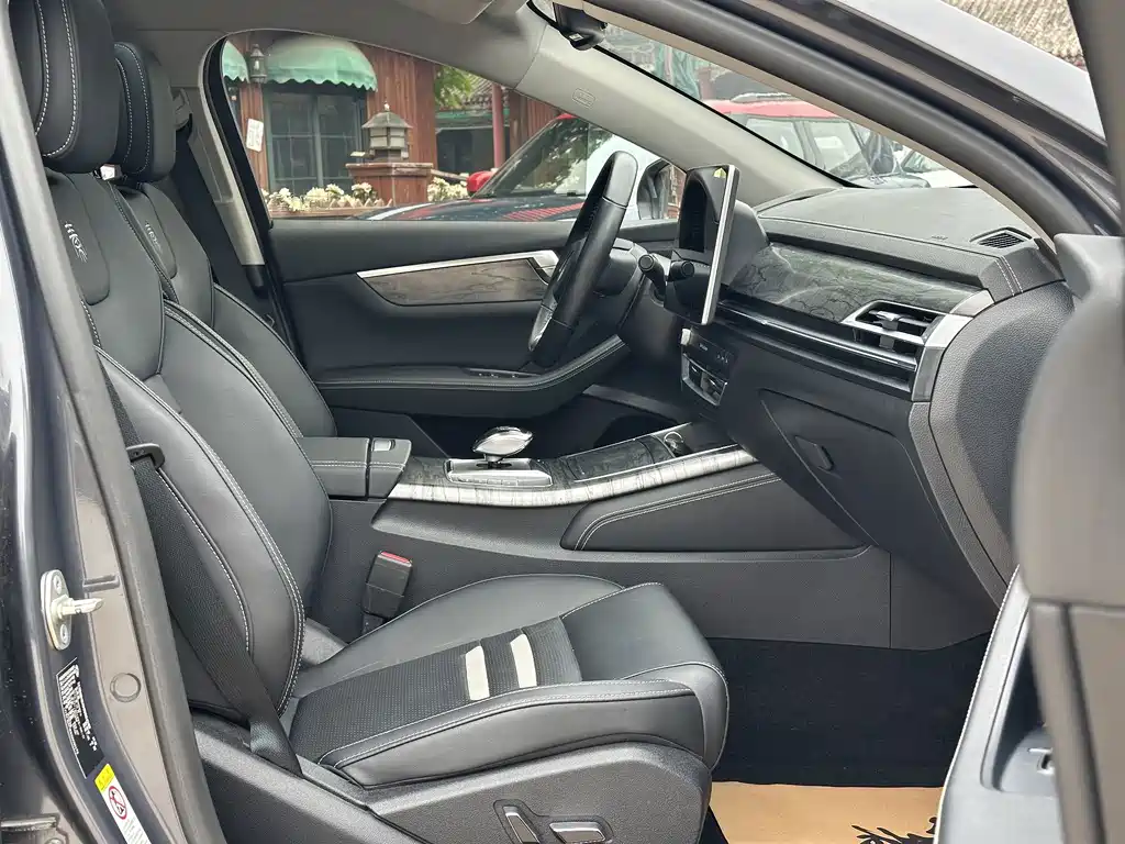 BYD Qin Pro NEV — миниатюра 14
