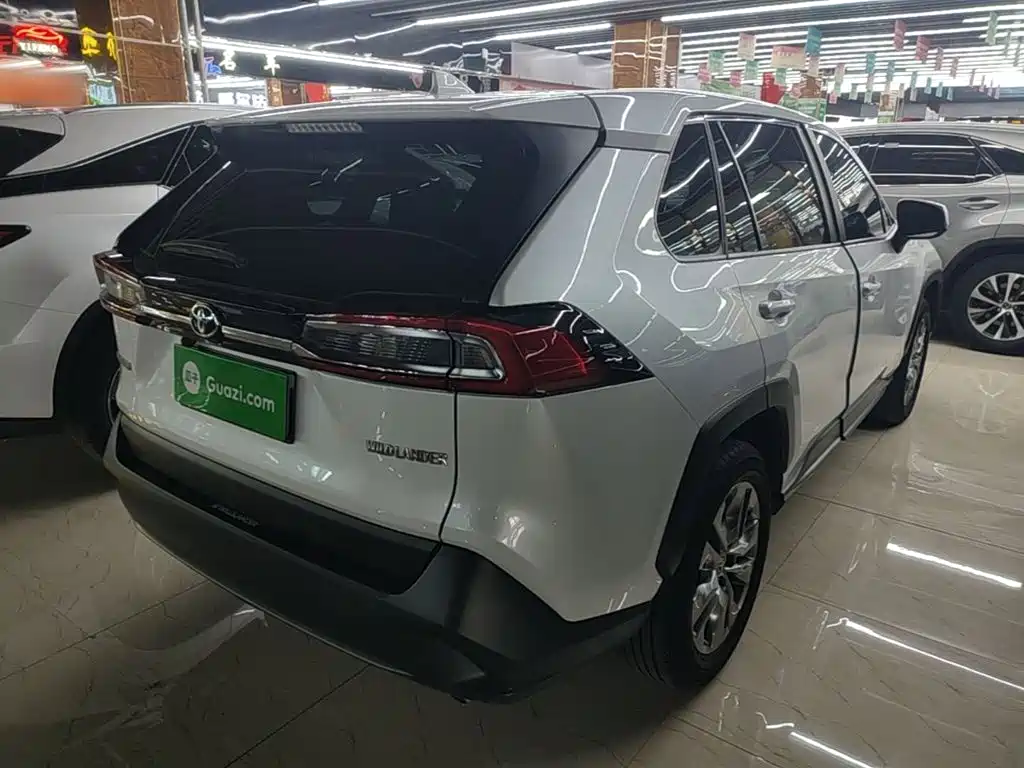 Toyota Wildlander — миниатюра 7