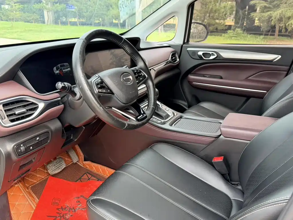 GAC Motor Trumpchi M6 — миниатюра 16