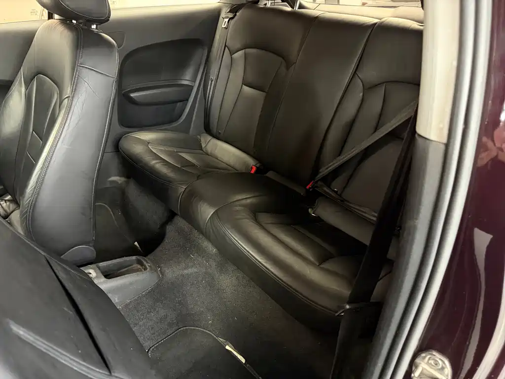 Audi A1 2012 1.4 TFSI Urban