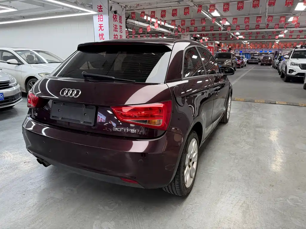 Audi A1 2012 1.4 TFSI Urban