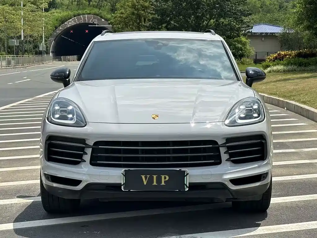 Porsche Cayenne Hybrid — миниатюра 2
