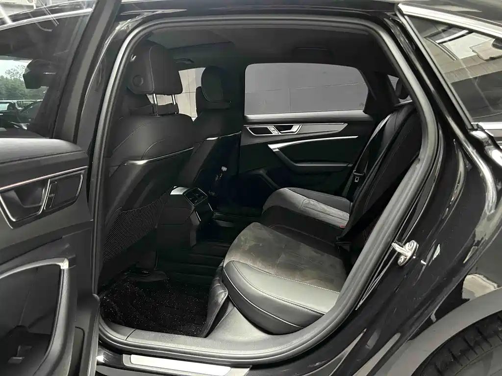 Audi A6L — миниатюра 16