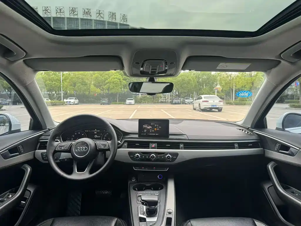 AUDI  A4L