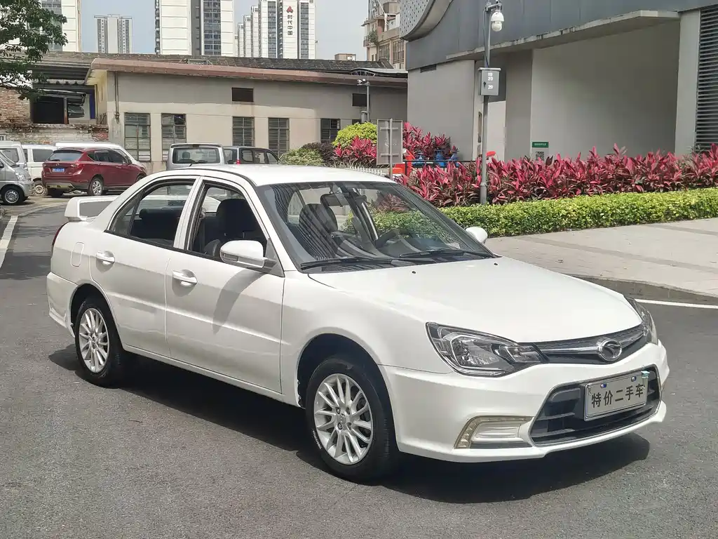 Soueast V3 2015 1.5L AMT