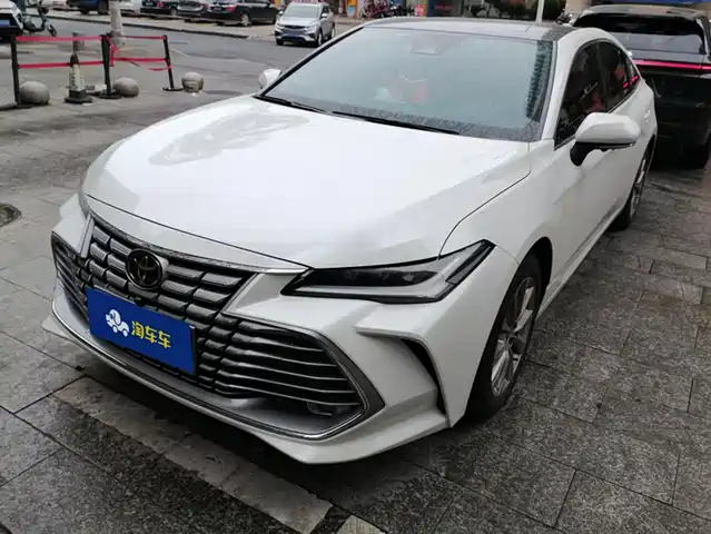 TOYOTA ASIAN DRAGON