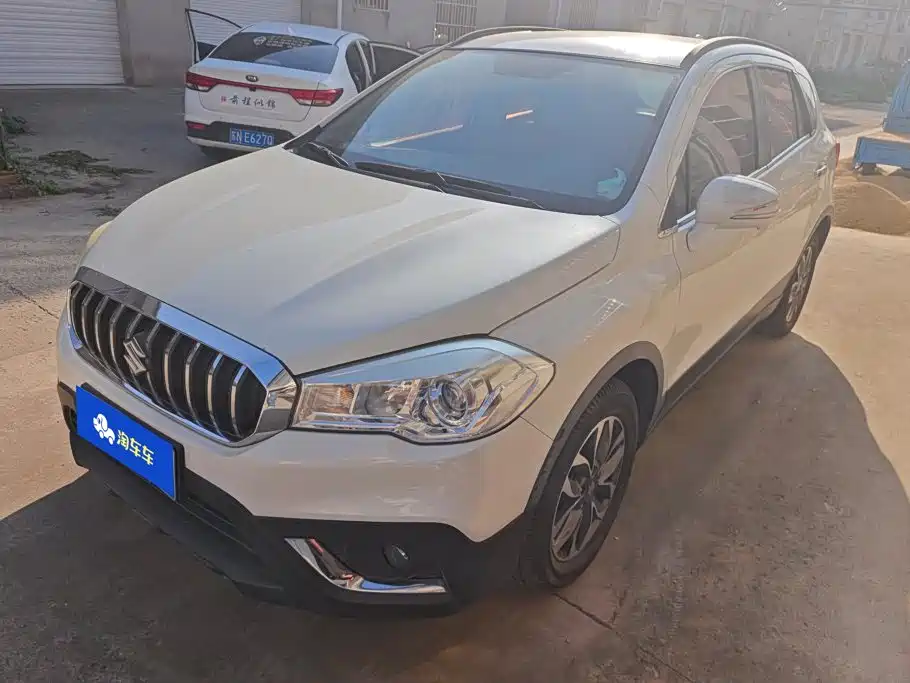 Suzuki Vitara