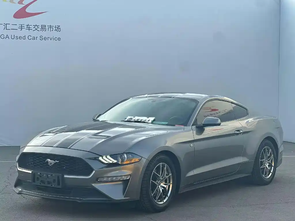 Ford Mustang 2019