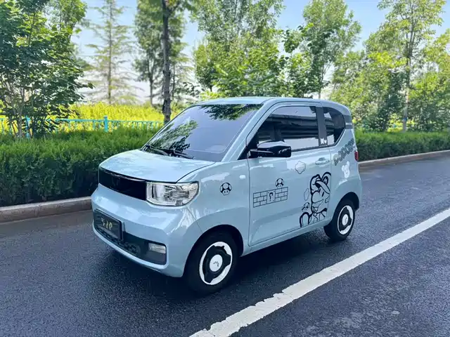 2022 Wuling Motors Hongguang Mini EV