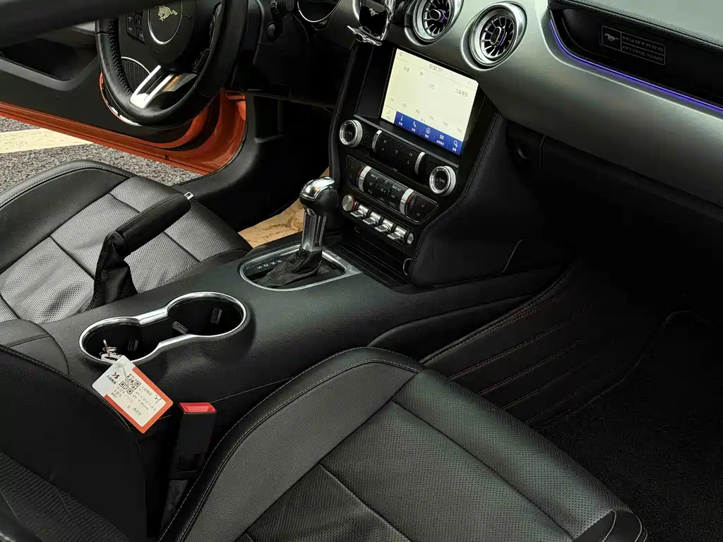 Ford Mustang — миниатюра 13
