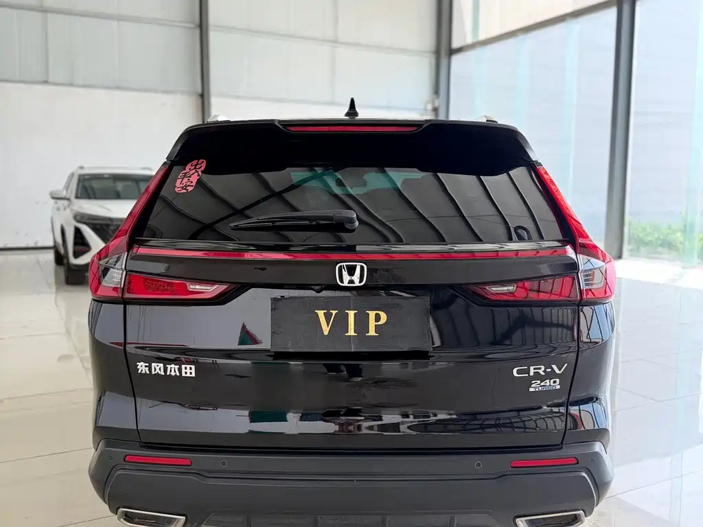 Honda CR-V — миниатюра 6