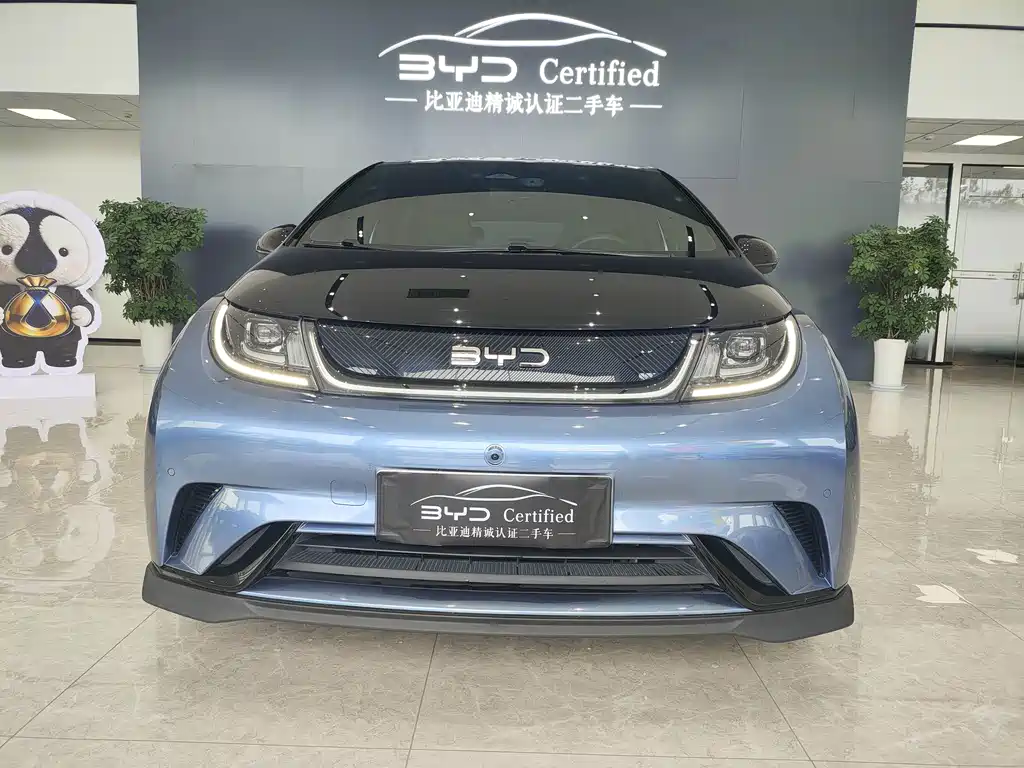 BYD Dolphin — миниатюра 2