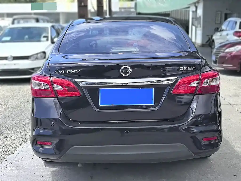 Nissan Sylphy — миниатюра 20