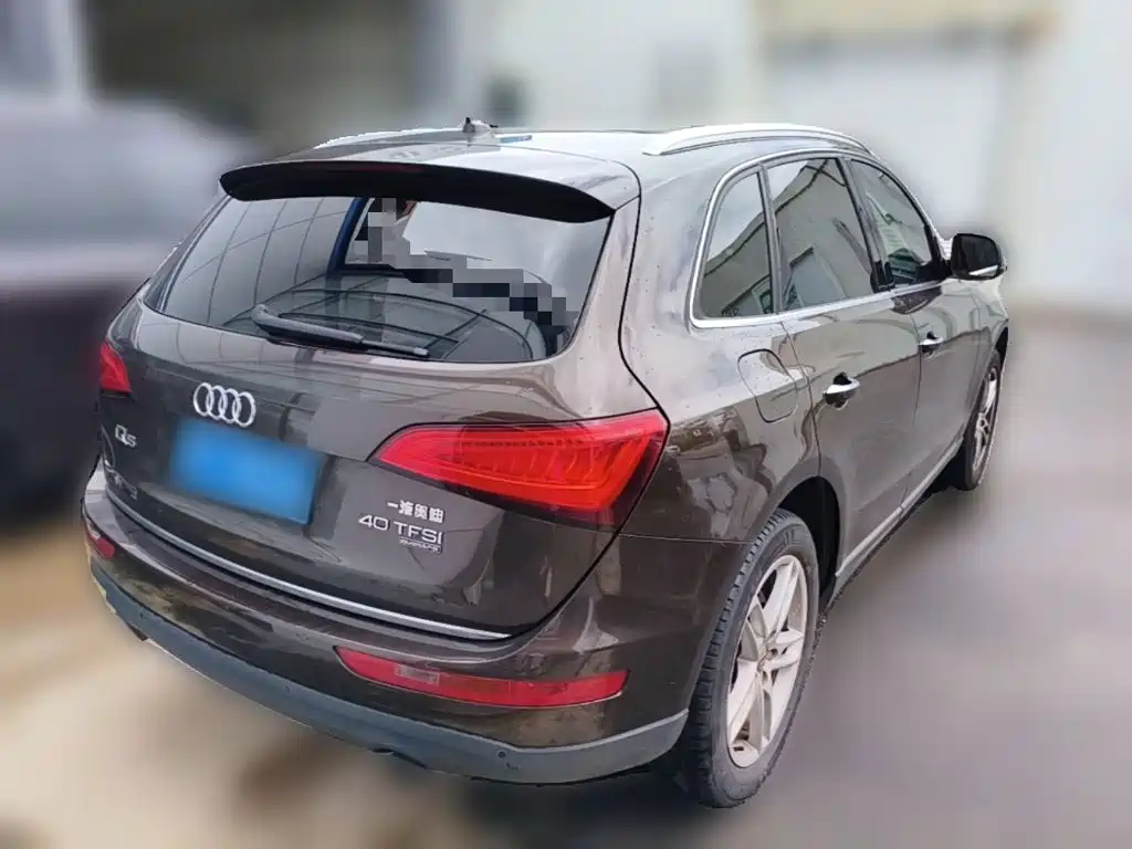 Audi Q5 — миниатюра 10